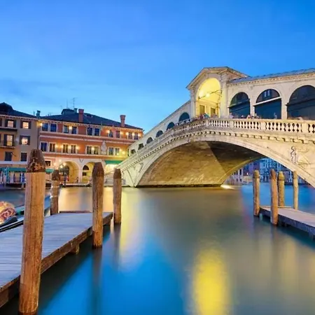 La Mar - Marco Polo Apartament *